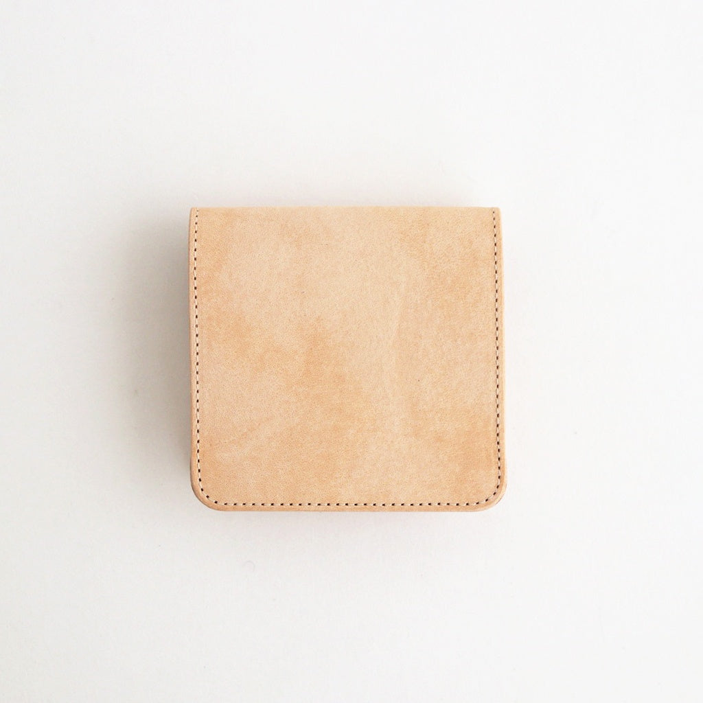 vertical wallet #natural [tq-rc-vwt]