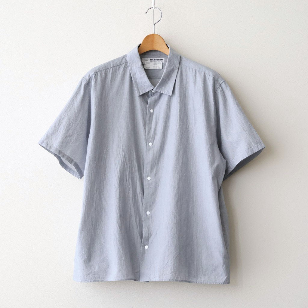 S/S Comfort Shirt – Relaxed Square S/S #HAIRLINE-ST [11061112]