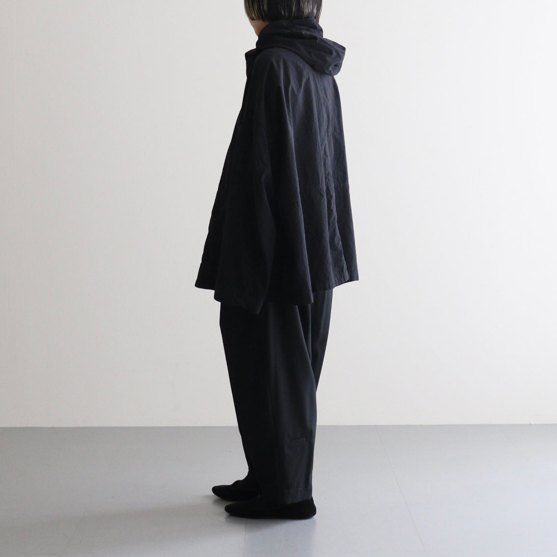 女性モデル(マツオ):156cm　着用サイズ：S