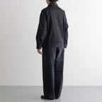 CORPORATE BLOUSON #BLACK STRIPE [FSC261-30111B]