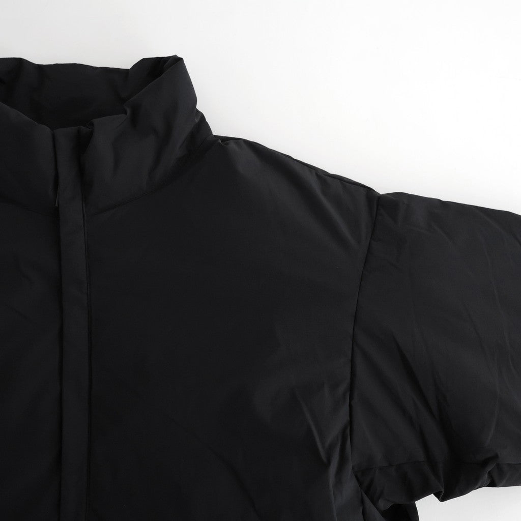 Snowman Down Jacket #Black [AOEWDW002]