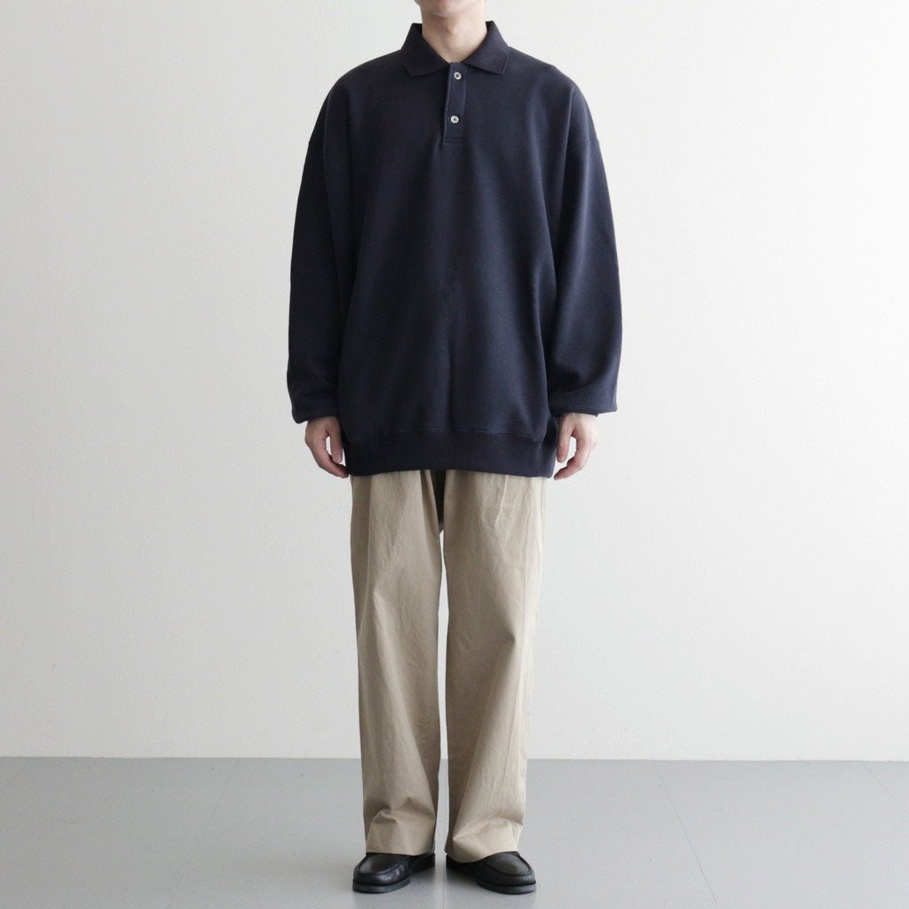 男性モデル(ハラ):172cm 58kg 着用サイズ：2