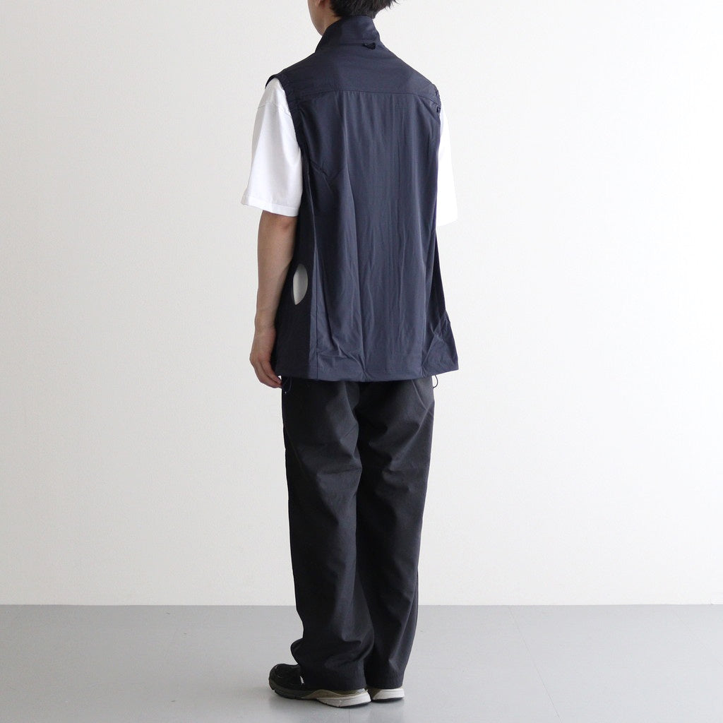 AIR COOLING VEST_Ver.2.0 #NAVY [FSC252-30029]