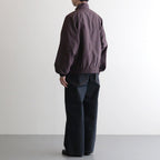 CLASSIC DENIM PANTS #RIGID INDIGO [CLASS002]