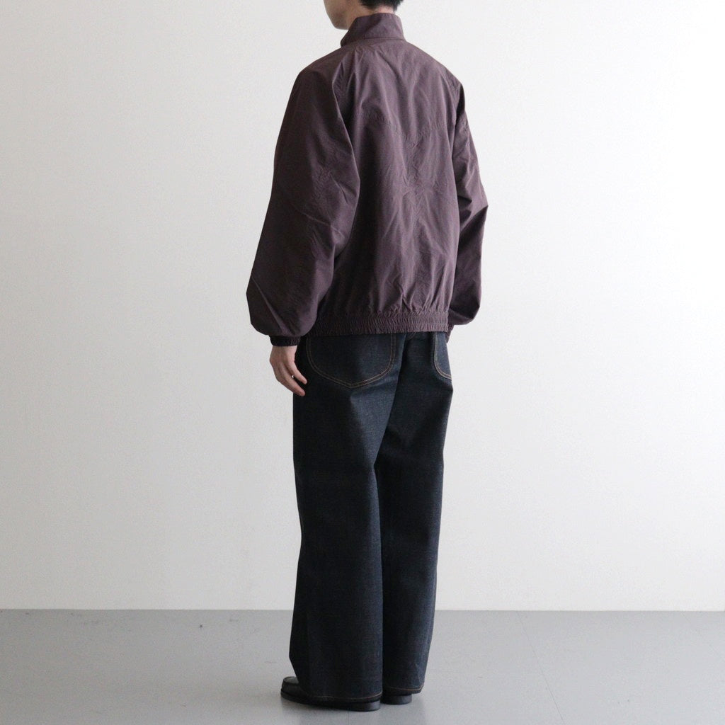 CLASSIC DENIM PANTS #RIGID INDIGO [CLASS002]