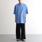 男性モデル(ハラ):172cm 58kg 着用サイズ：1