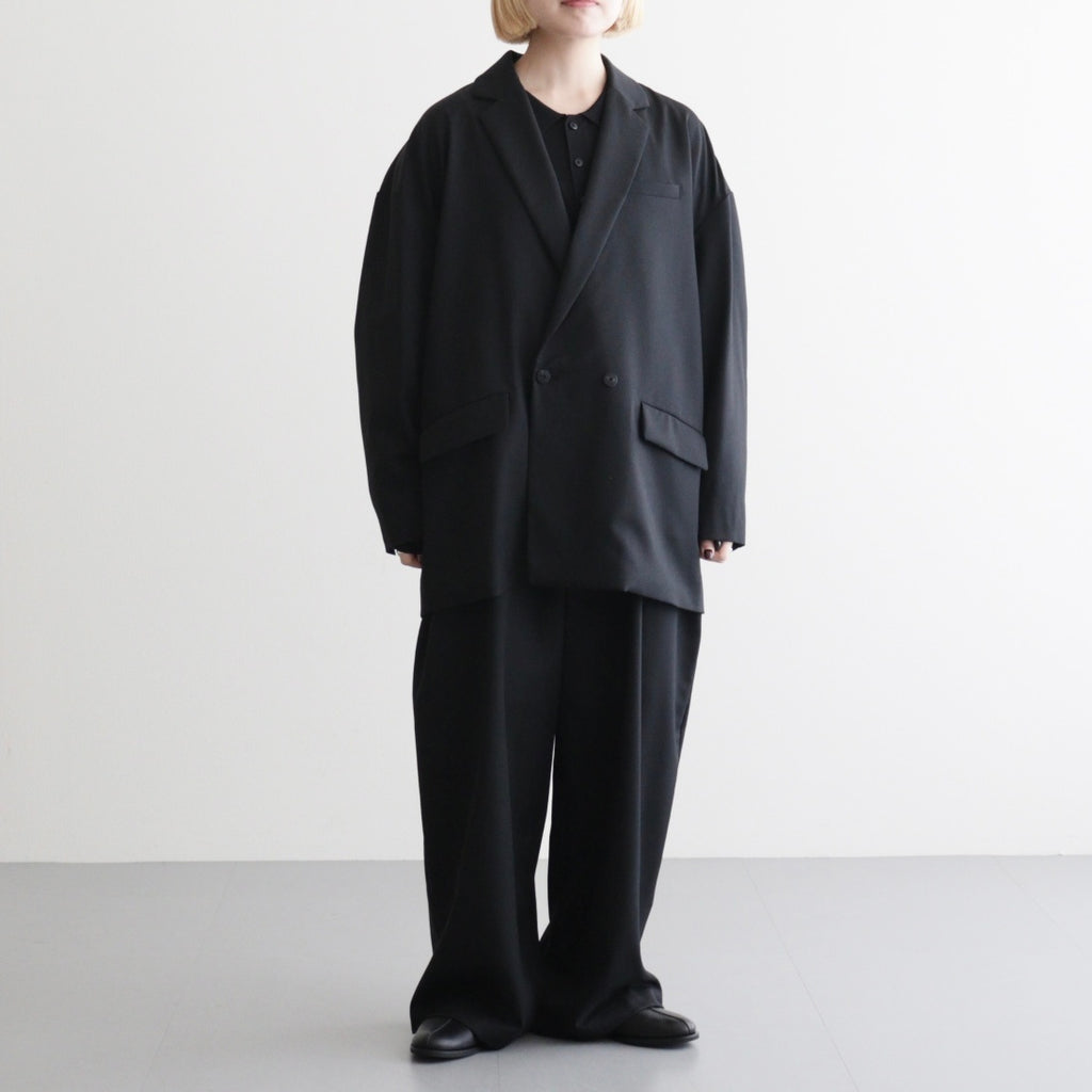 女性モデル(マツオ):156cm　着用サイズ:0