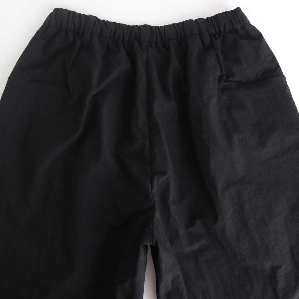 Wallet Pants RESORT  P #BLACK [TT-004R-P]