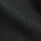 WOOL KID MOHAIR HOP SACK JACKET #TOP CHARCOAL [A25SJ04MH]