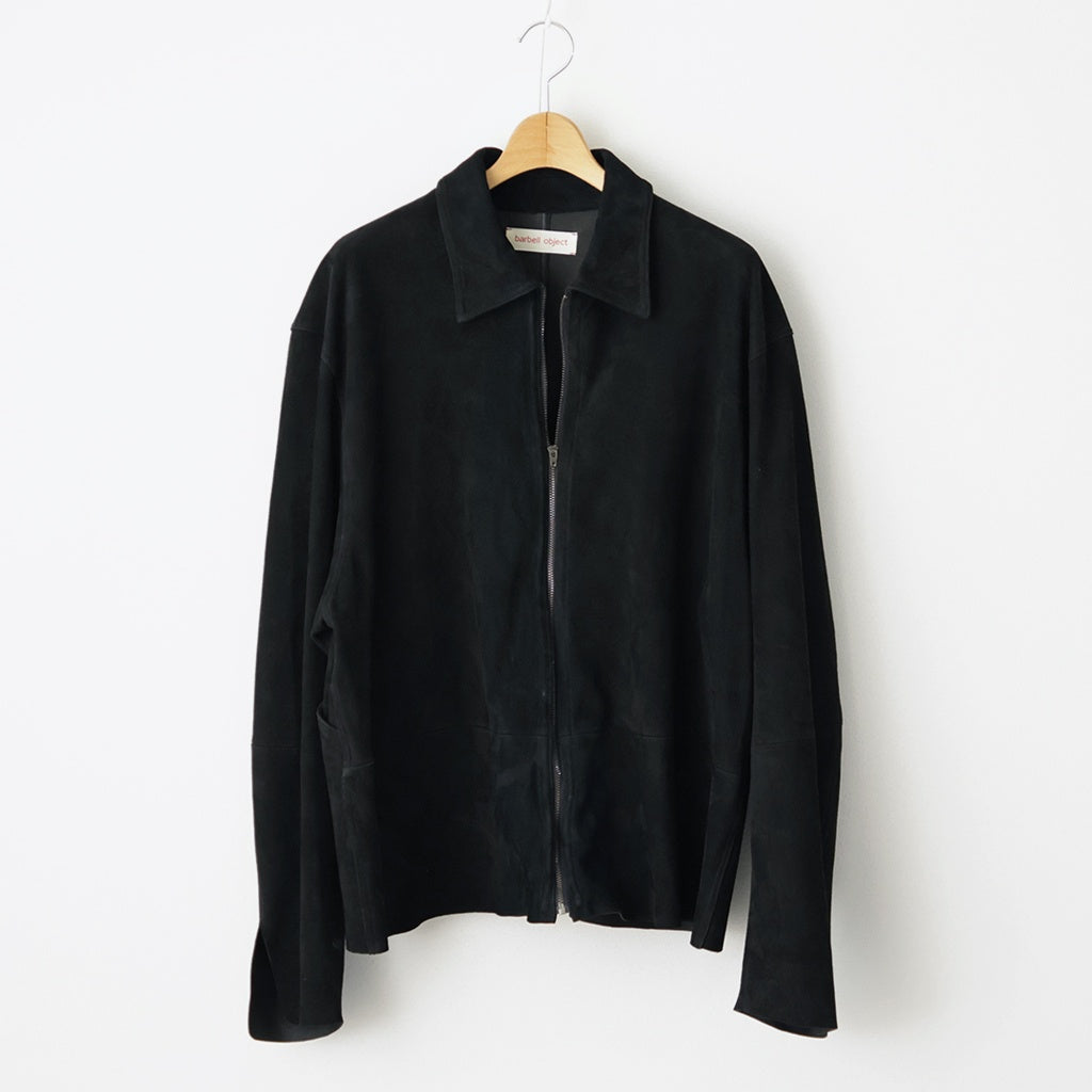 leather jkt #black [bo-07j08]