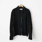 leather jkt #black [bo-07j08]