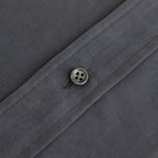 コードポケットロングSLシャツ-P #SUMI [D224-T781-P]