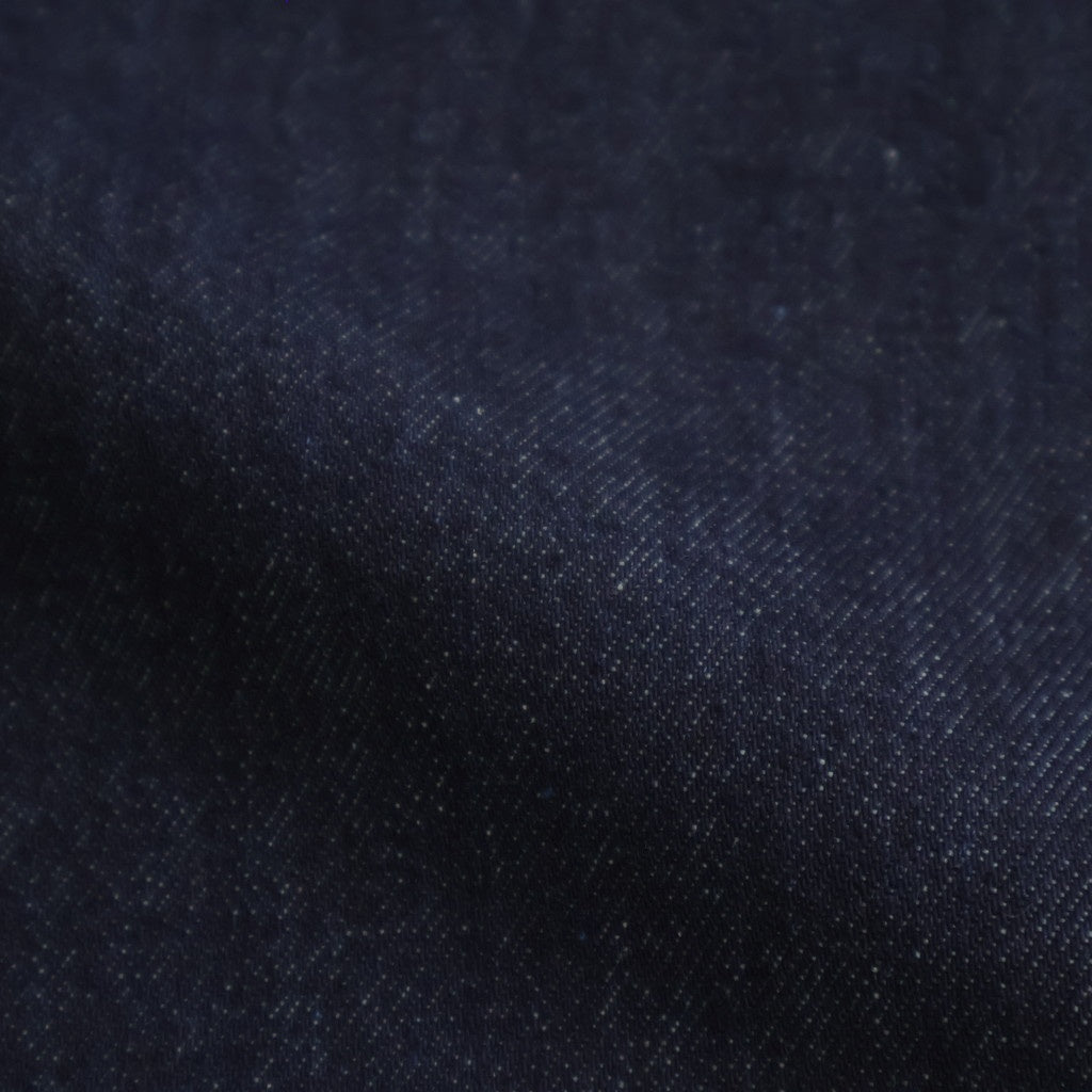 CORPORATE DENIM EASY PANTS #ONE WASH [FSC261-40208OB]