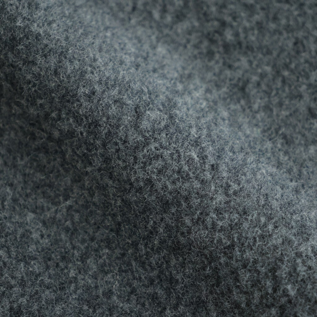 Fleece Pants #MD.GREY×NAVY [I26AW-BC3]