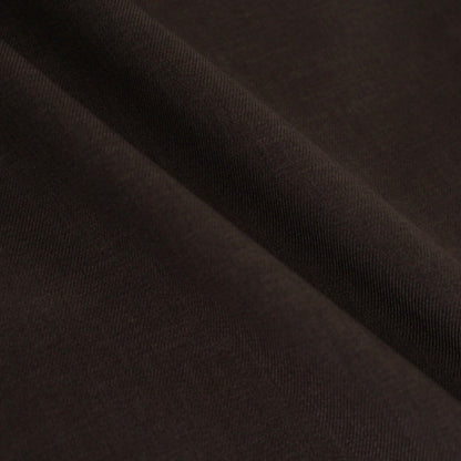 WOOLY TWILL TROUSERS #BROWN [FSC243-40178]