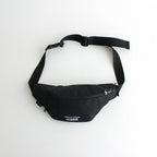 エステルコーデュラ ボディバッグ #BLACK [HO-K291-051]