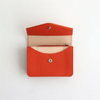 flap billfold #orange [wt-rc-fbf]