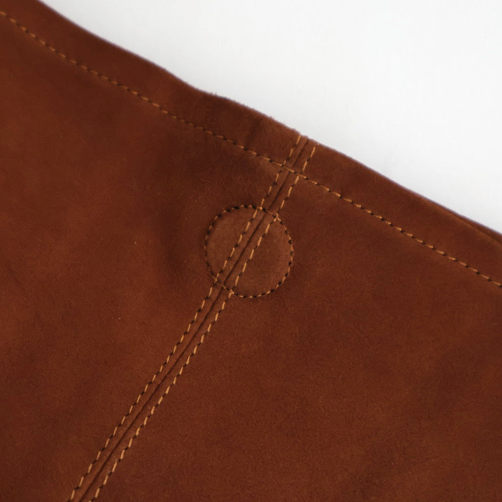 CYLINDER S（OIL SUEDE） #BROWN [CYS-1]