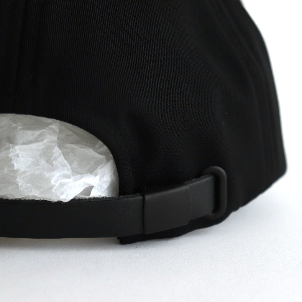 纽约帽 #黑×白 [编号 27220-A]。