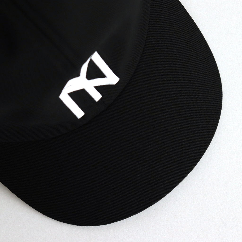 NEW YORK CAP #BLACK×WHITE [NO.27220-A]