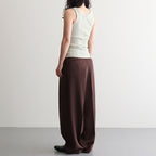 Seamless Rib Tanktop #MNT [12610612]