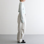 女性モデル(マツオ):156cm　着用サイズ:1