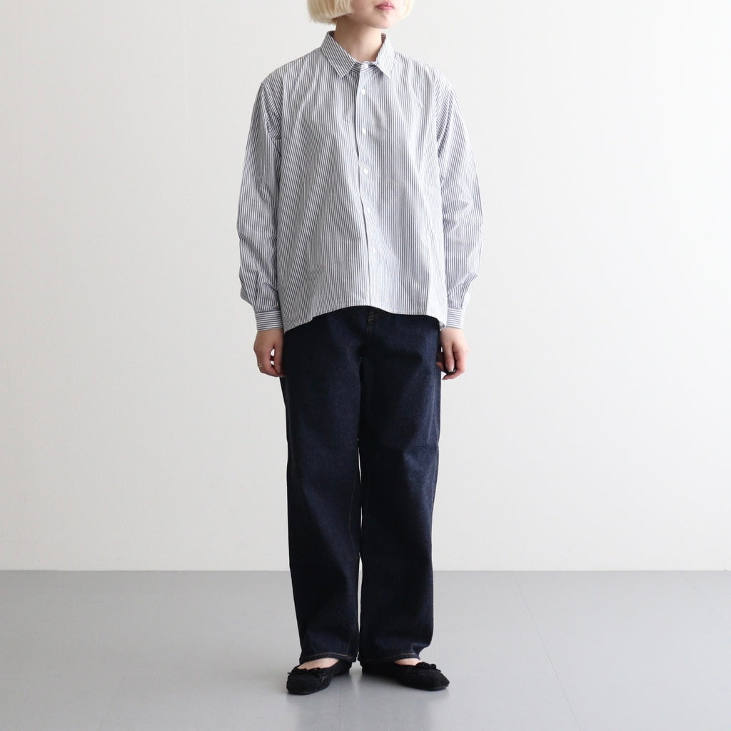 女性モデル(マツオ):156cm　着用サイズ:S