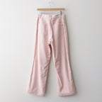 Chunky Corduroy Pants #B/PNK [12610703]