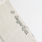 TATTOO FLASH PRINT MODERN DENIM WIDE CUT #ECRU [26440414]