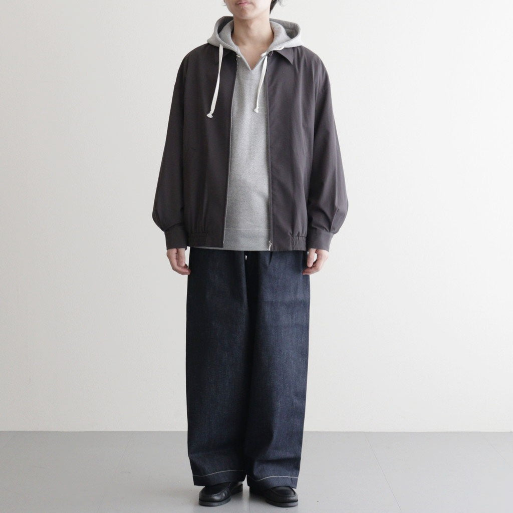 男性モデル(ハラ):172cm 58kg 着用サイズ：2