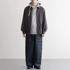 男性モデル(ハラ):172cm 58kg 着用サイズ：2