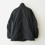 AIR WEATHER SHORT MODS COAT #BLACK [JKAGLW0800]