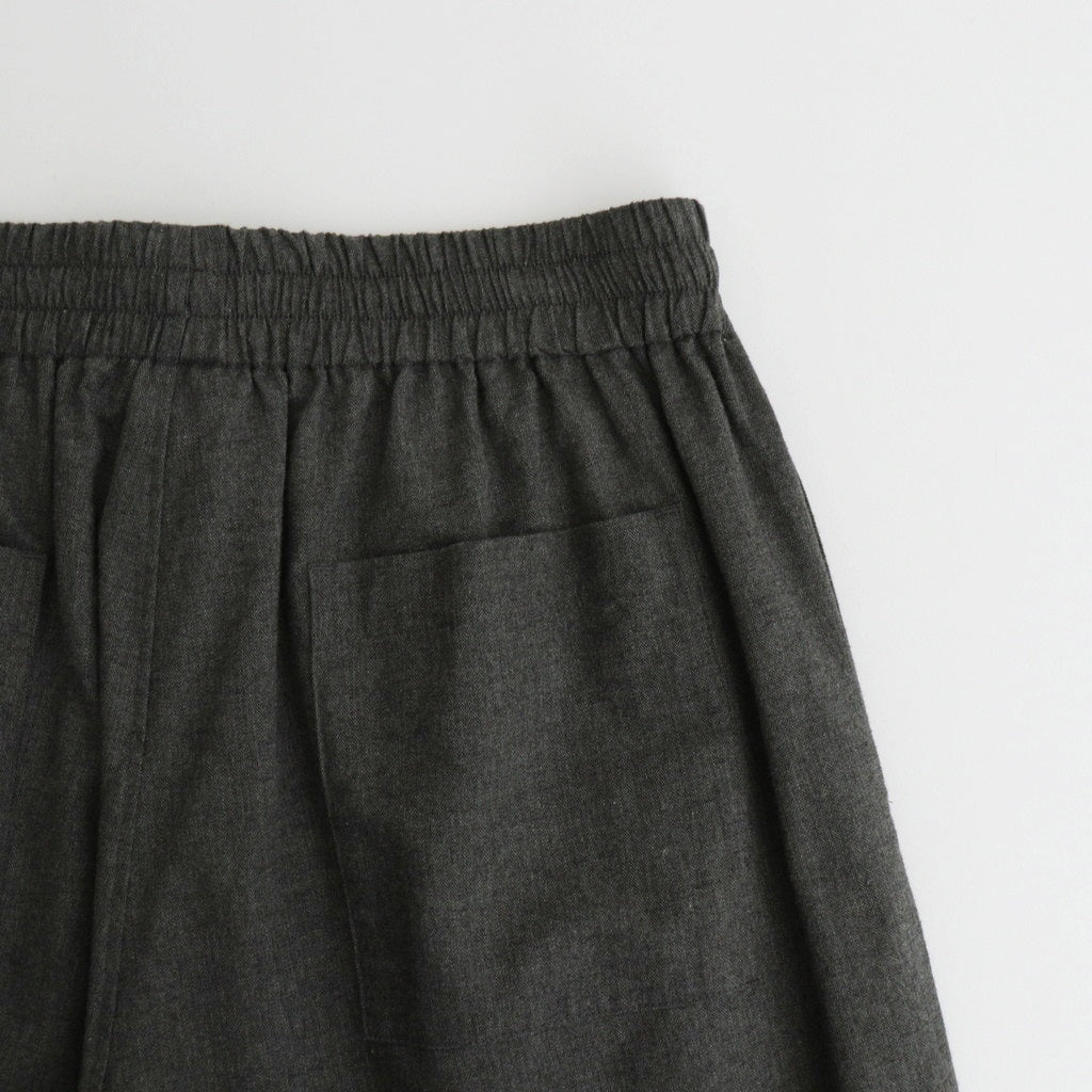 SIDOGRAS Cotton Herringbone Flannel Sleeping Pants #GRAY [GM254-40045]