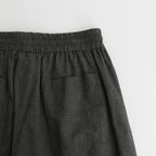 SIDOGRAS Cotton Herringbone Flannel Sleeping Pants #GRAY [GM254-40045]