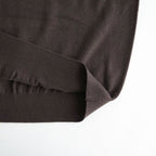 L/S V Neck #GRAY [2603-009]