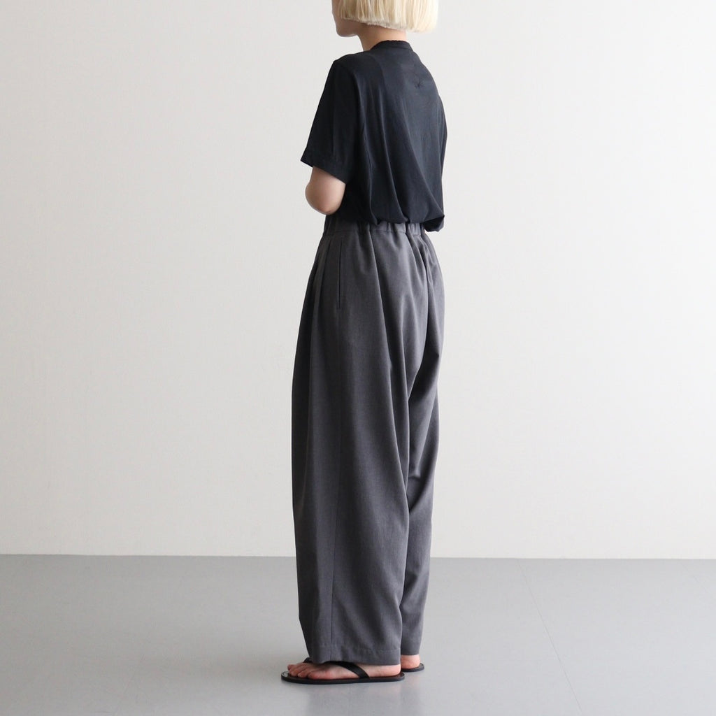 女性モデル(マツオ):156cm　着用サイズ:3
