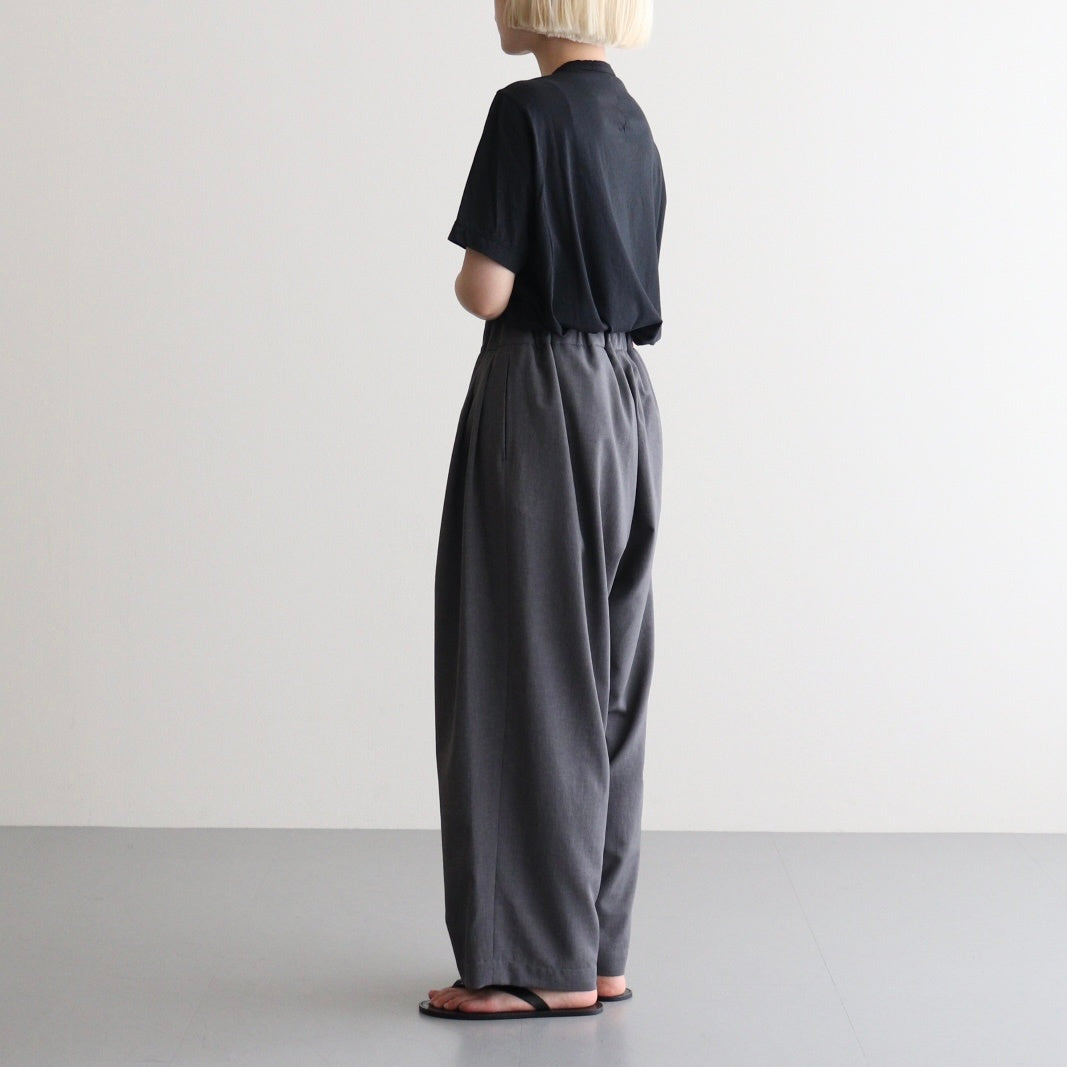 女性モデル(マツオ):156cm　着用サイズ:3