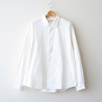 COMFORT SHIRT - EXTRA WIDE #WHITE [11062106]