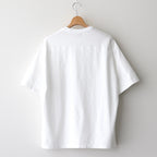 YOKE T-SHIRT #WHITE [YK25SS0973CS]