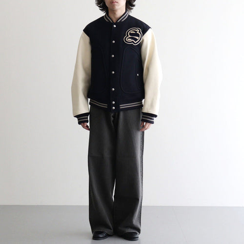 男性モデル(ハラ):172cm 55kg 着用サイズ：2