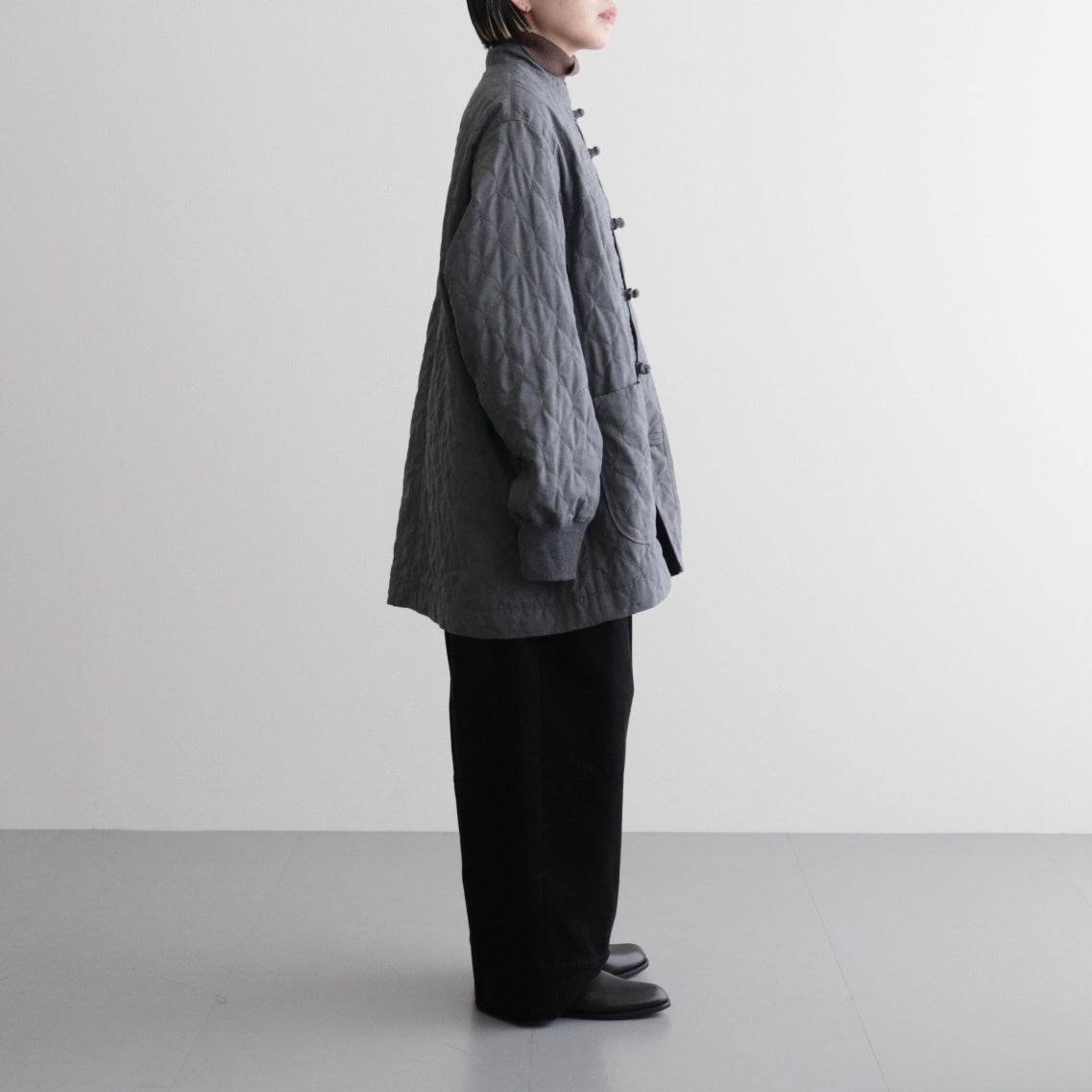 女性モデル(マツオ):156cm　着用サイズ：4