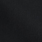 LIGHT WOOL MAX GABARDINE TWO-TUCK SLACKS #TOP BLACK [A26AP03MG]