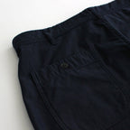 US NAVY PANTS #NAVY SATIN [22651]