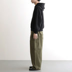 Duck Cargo Pants #KHAKI [I25AW-PT172]