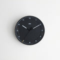 Wall Clock #BLACK [BC17B]