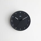 Wall Clock #BLACK [BC17B]