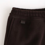 Easy Fleece Pants #D/BRN [12520720]