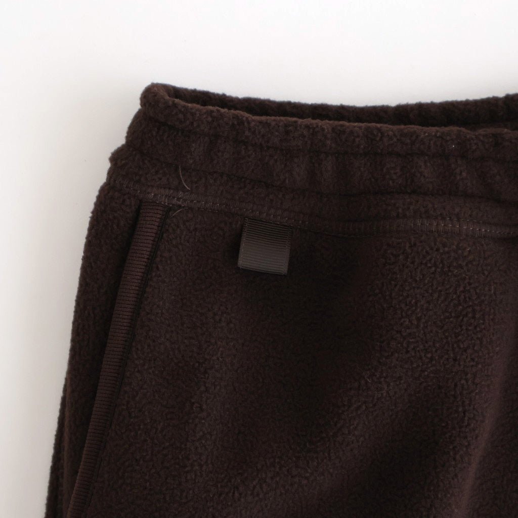 Easy Fleece Pants #D/BRN [12520720]