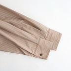 Stripe Pocket Shirts #MCA [12610424]