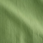 SUPER FINE COTTON LAWN HOODED BLOUSON #DUSTY GREEN [A26SB01CL]